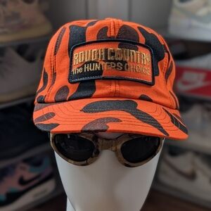 Rough Country Vintage Camo Hat (OS)